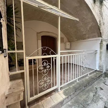 Πανσιόν Al Duomo, Dimora Storica
