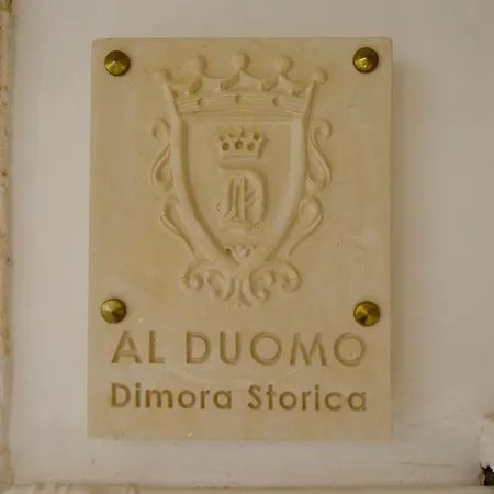 Al Duomo, Dimora Storica