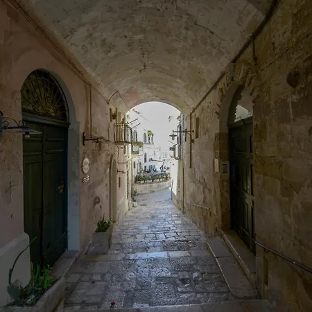 Πανσιόν Al Duomo, Dimora Storica