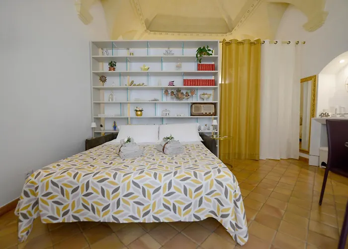 Al Duomo, Dimora Storica Matera