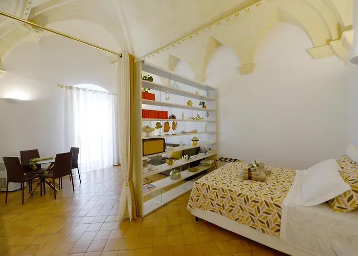 Al Duomo, Dimora Storica Matera