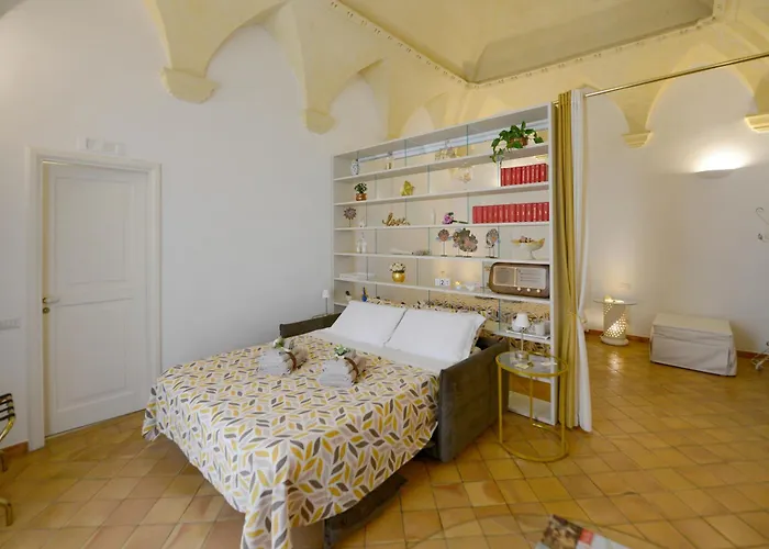 Al Duomo, Dimora Storica Matera