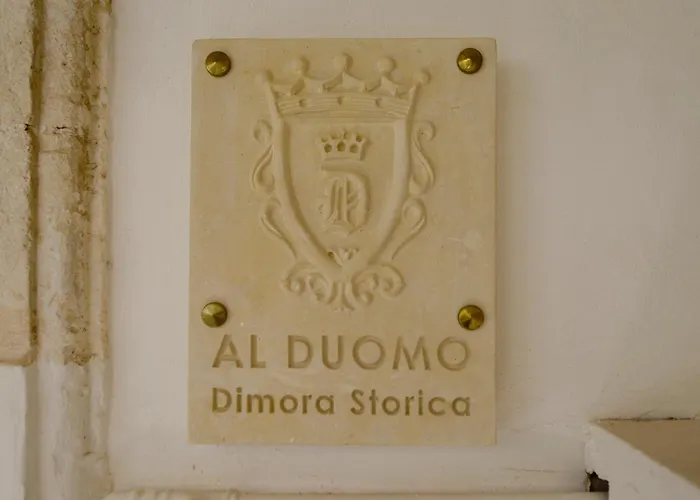 Al Duomo, Dimora Storica